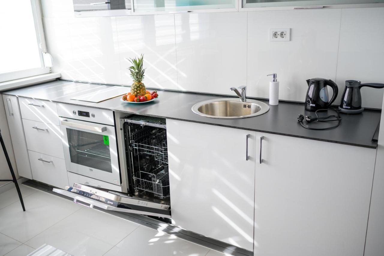 Apartman Nataly Ni Exteriér fotografie