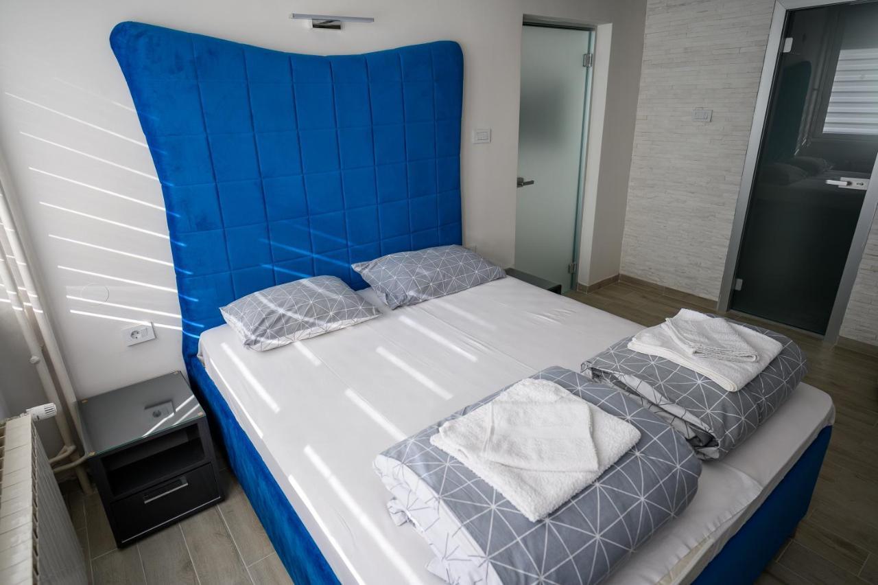 Apartman Nataly Ni Exteriér fotografie