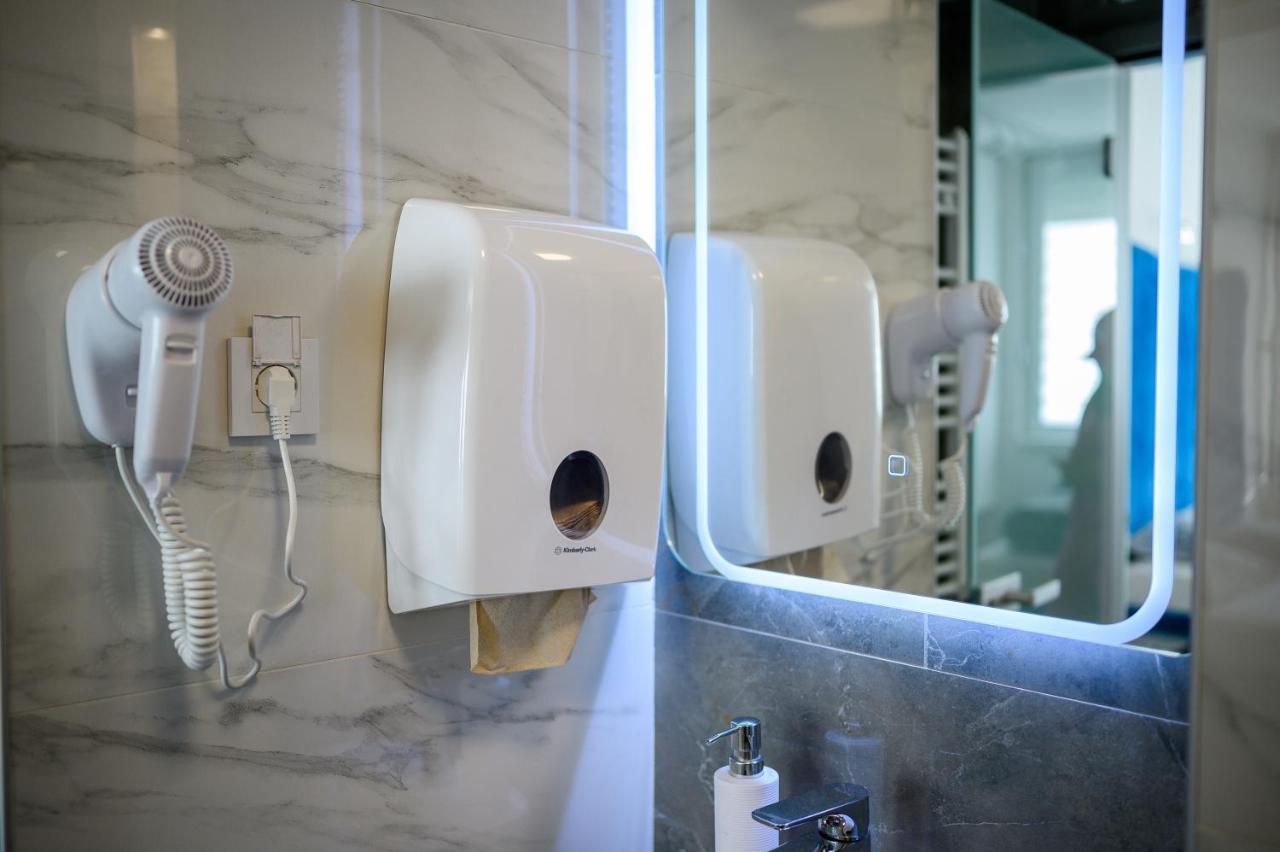 Apartman Nataly Ni Exteriér fotografie