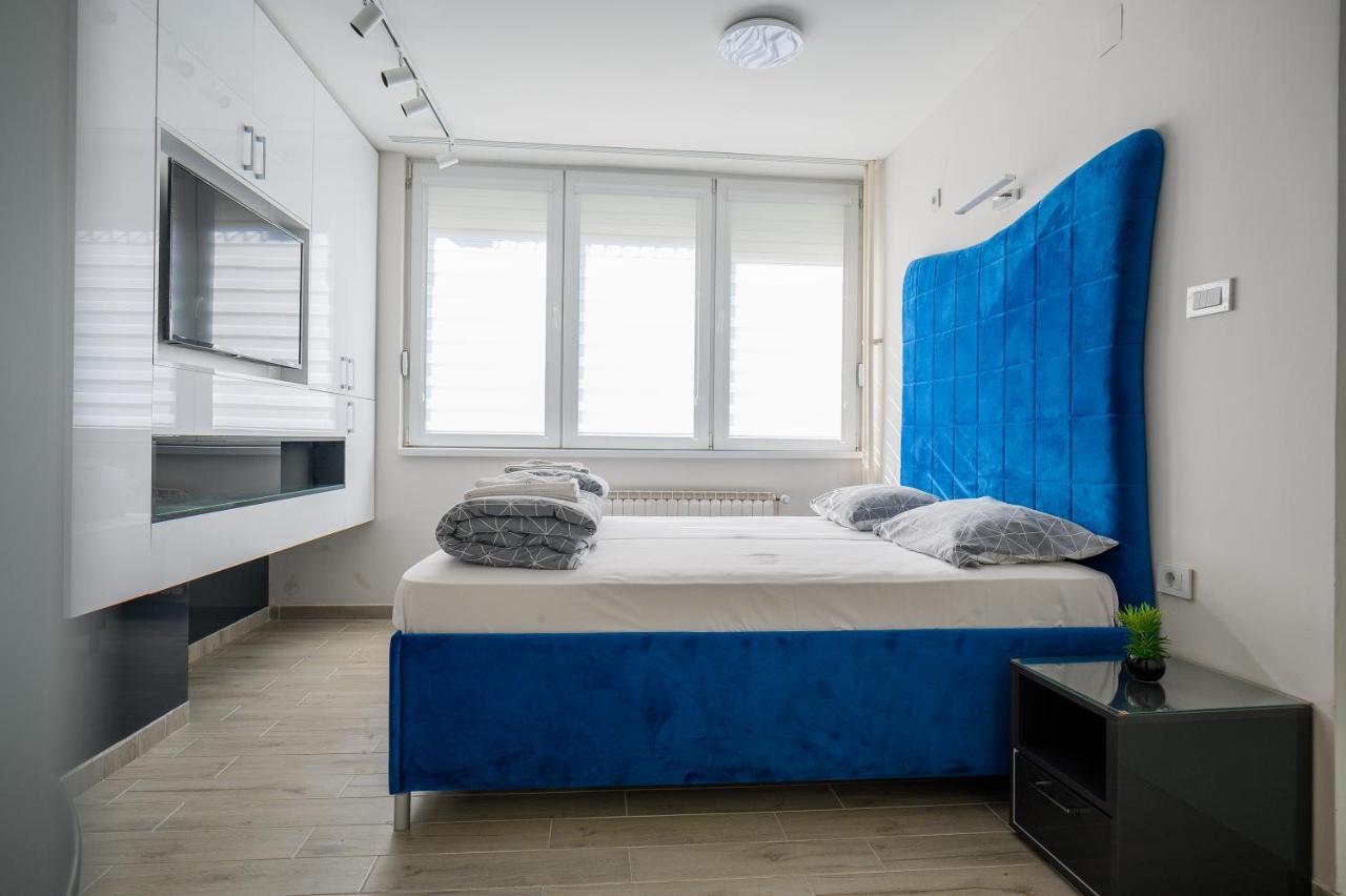 Apartman Nataly Ni Exteriér fotografie